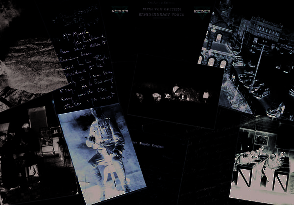 An exhibition created by Bachelor of Arts, Major and Minor in History students